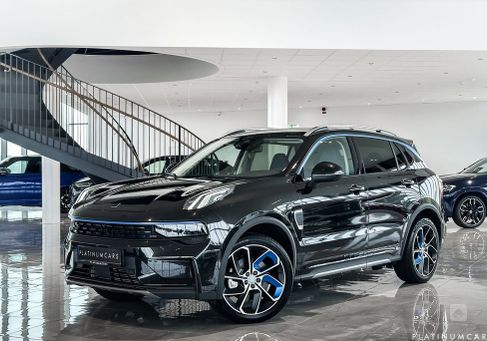 Lynk &amp; Co 01, 2022