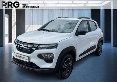 Dacia Spring, 2023