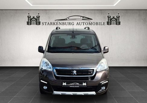 Peugeot Partner, 2017