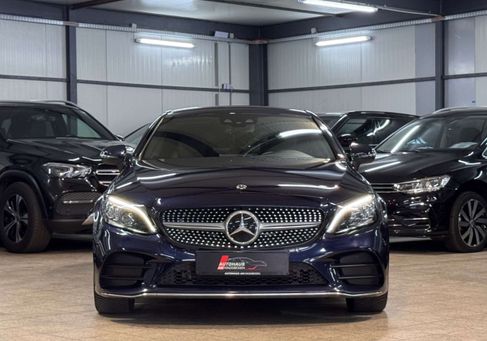 Mercedes-Benz C 300, 2019