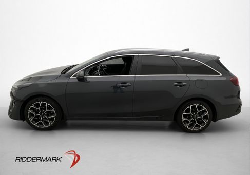 Kia Cee'd Sportswagon, 2022