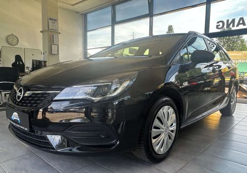 Opel Astra, 2020