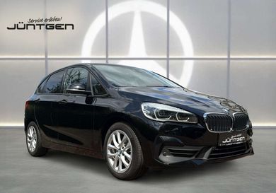 BMW 225, 2020