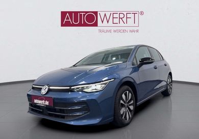 Volkswagen Golf, 2025
