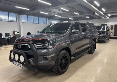 Toyota Hilux, 2020