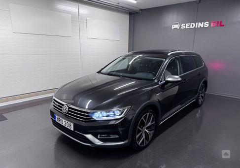 Volkswagen Passat, 2018