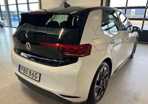 Volkswagen ID.3, 2021