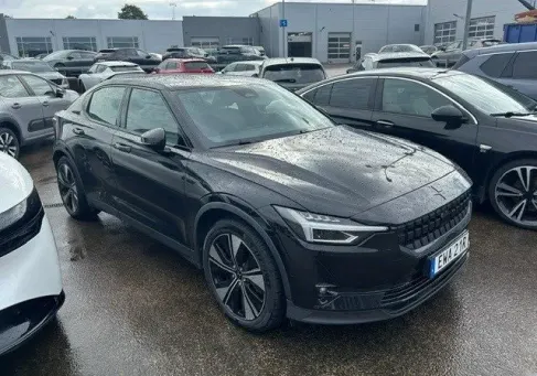 Polestar 2, 2023