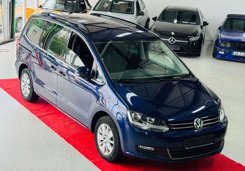 Volkswagen Sharan, 2019