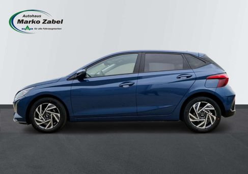 Hyundai i20, 2026 2