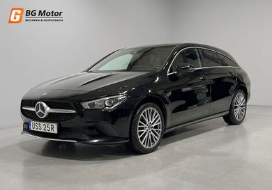 Mercedes-Benz CLA 250 Shooting Brake, 2023