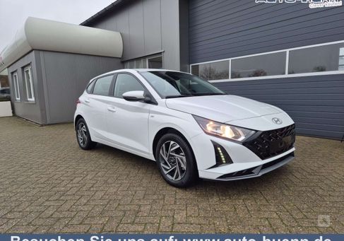 Hyundai i20, 2024