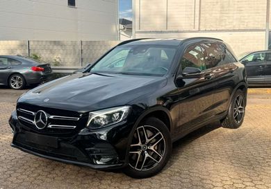 Mercedes-Benz GLC 250, 2018