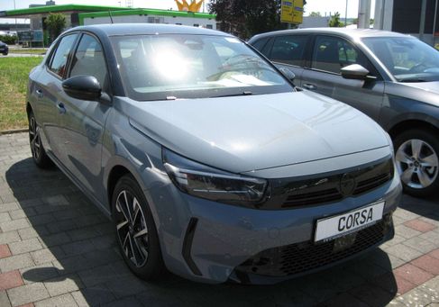Opel Corsa, 2026