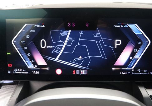 BMW 530, 2026 3