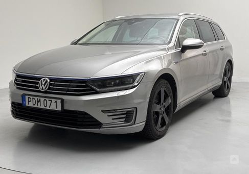 Volkswagen Passat Variant, 2017