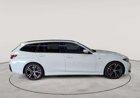 BMW 318, 2023