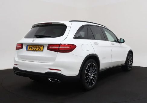 Mercedes-Benz GLC 350, 2019
