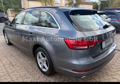 Audi A4, 2019 3