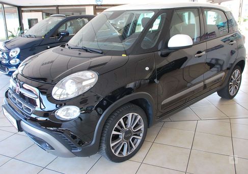 Fiat 500L, 2018