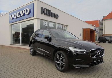 Volvo XC60, 2020