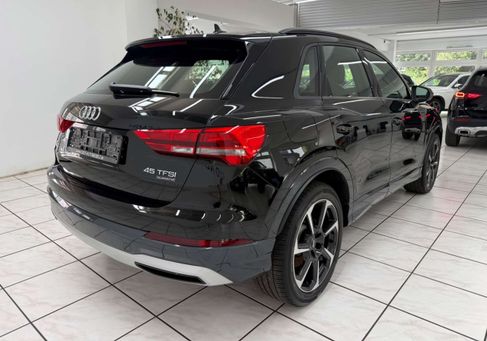 Audi Q3, 2020