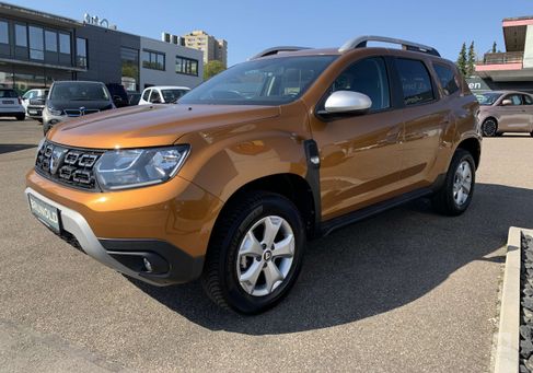 Dacia Duster, 2018