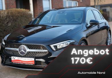 Mercedes-Benz A 180, 2019