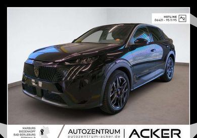 Peugeot 3008, 2025