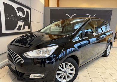 Ford Grand C-Max, 2018