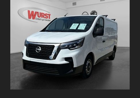 Nissan Primastar, 2022