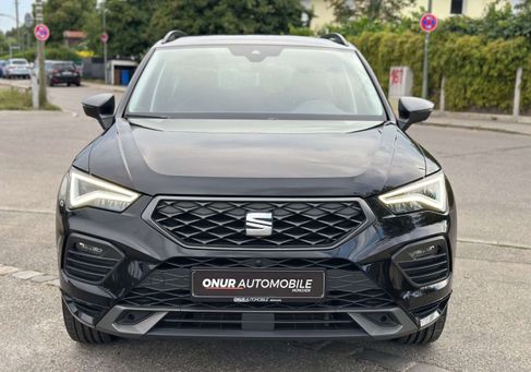Seat Ateca, 2022
