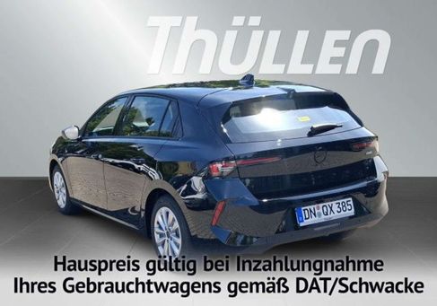 Opel Astra, 2026