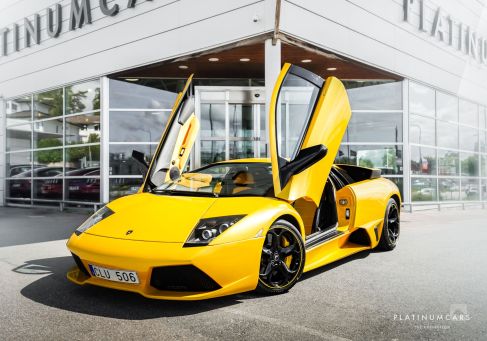 Lamborghini, 2007