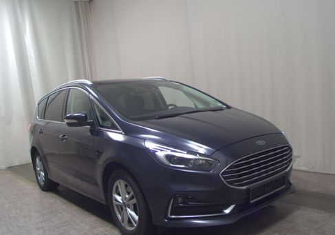 Ford S-Max, 2021