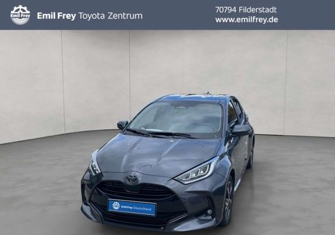 Toyota Yaris, 2025