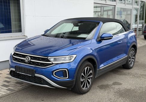 Volkswagen T-Roc, 2023