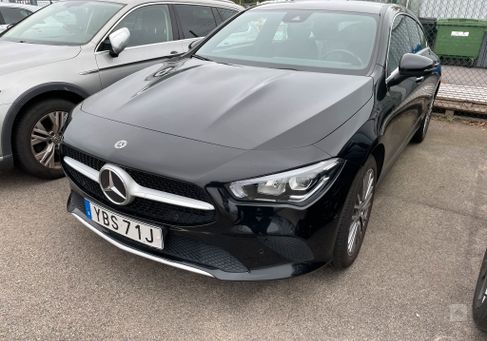 Mercedes-Benz CLA 250 Shooting Brake, 2022