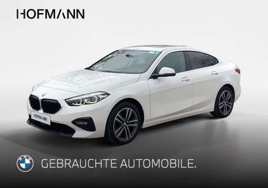 BMW 218, 2024