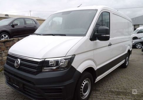 Volkswagen Crafter, 2020