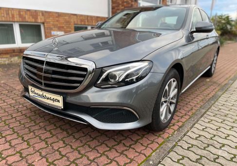 Mercedes-Benz E 250, 2017