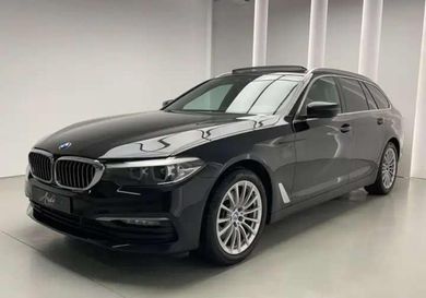 BMW 5 Serija, 2019