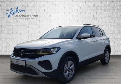 Volkswagen T-Cross, 2024