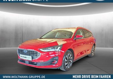 Ford Focus, 2023