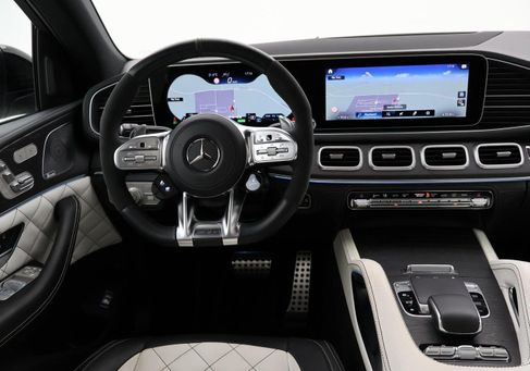 Mercedes-Benz GLE 63 AMG, 2021