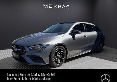 Mercedes-Benz CLA 180, 2020