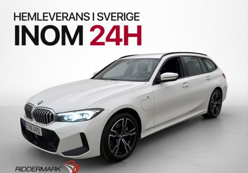 BMW 330, 2024