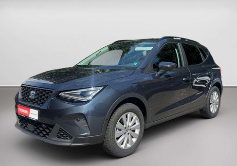 Seat Arona, 2025