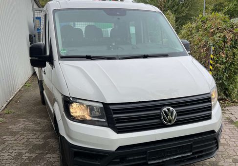 Volkswagen Crafter, 2020 2