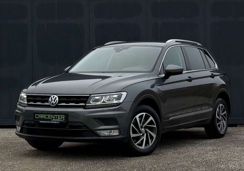 Volkswagen Tiguan, 2017